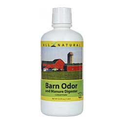 Barn Odor and Manure Digester  Care Free Enzymes
